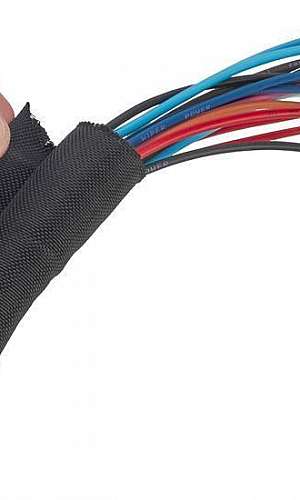 Manga de proteção antichama Manga de proteção antichama