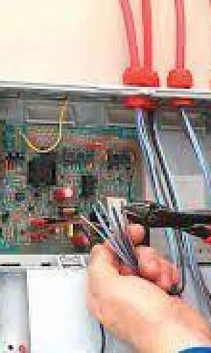 manutenção de alarme de incêndio manutenção de alarme de incêndio