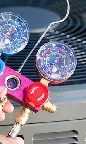 Manutenção preventiva de sistema de ar condicionado Manutenção preventiva de sistema de ar condicionado