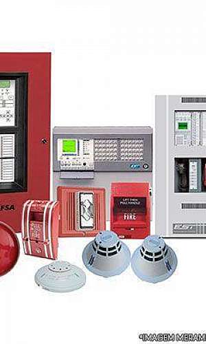 Manutenção sistema de pressurização de escadas Manutenção sistema de pressurização de escadas