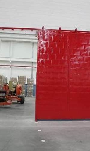 Porta corta fogo de correr Porta corta fogo de correr