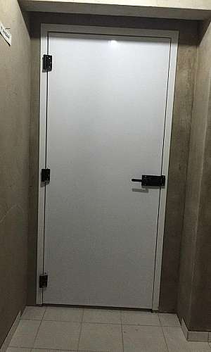 Porta corta fogo p90 Porta corta fogo p90