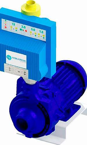 Pressurização de água residencial Pressurização de água residencial