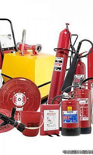 Prevenção e combate ao incêndio Prevenção e combate ao incêndio