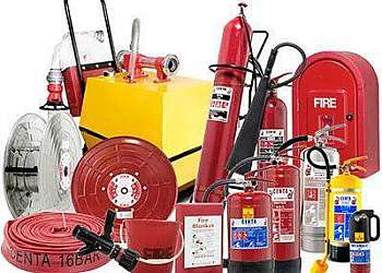 Prevenção e combate ao incêndio Prevenção e combate ao incêndio