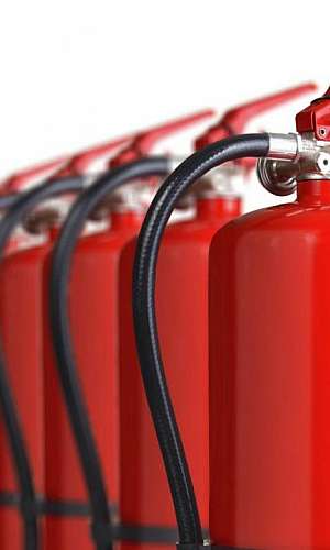 Prevenção e combate ao incêndio Prevenção e combate ao incêndio