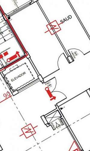 Projeto de bombeiro Projeto de bombeiro