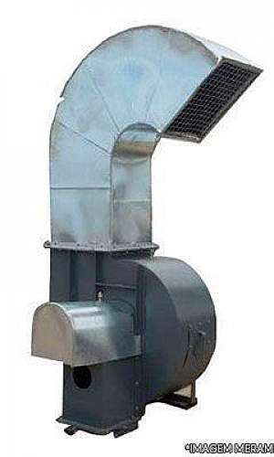 Projeto de pressurização de escadas Projeto de pressurização de escadas