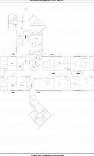 Projeto de prevenção e combate a incêndio Projeto de prevenção e combate a incêndio