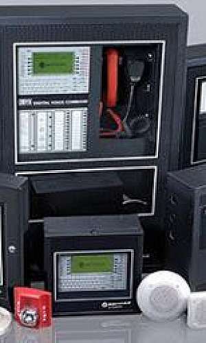 Projeto de sistema de alarme de incêndio Projeto de sistema de alarme de incêndio