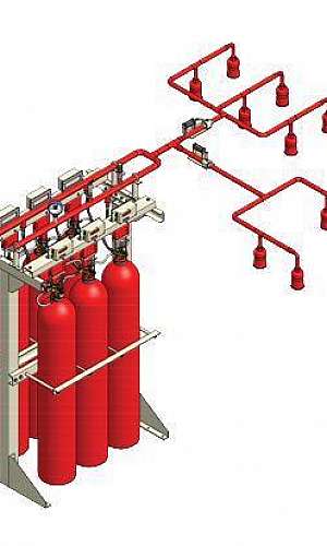 Projetos de prevenção e combate a incêndio Projetos de prevenção e combate a incêndio