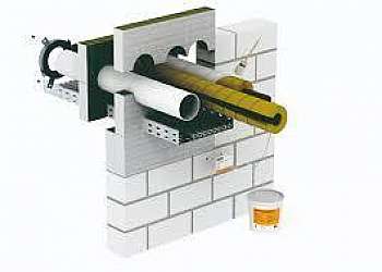 Proteção passiva contra incêndio Proteção passiva contra incêndio