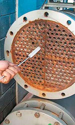 Reforma de Chiller Reforma de Chiller