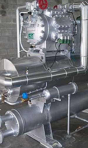 Reforma de chiller Reforma de chiller