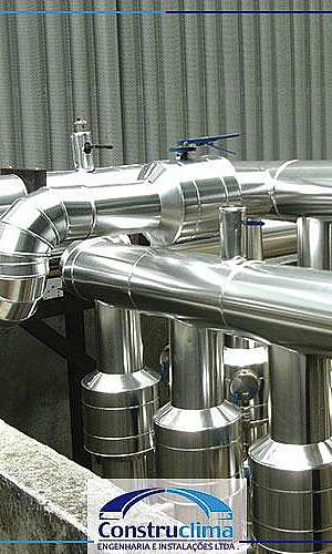 Reforma de chiller Reforma de chiller