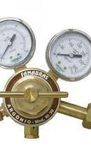 Regulador de gás para solda e corte Regulador de gás para solda e corte