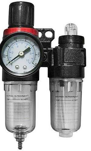 Regulador de pressão Regulador de pressão