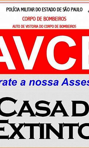 Regularização de AVCB Regularização de AVCB