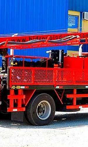 Regularização de poço artesiano Regularização de poço artesiano