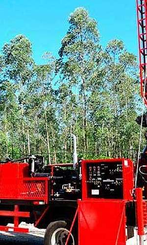 Regularização de poços artesianos Regularização de poços artesianos