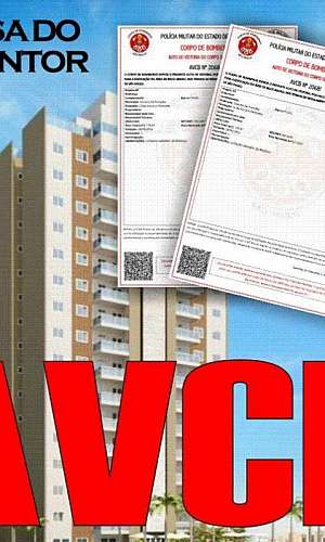 Regularizar AVCB Regularizar AVCB