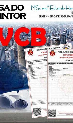 Renovação AVCB bombeiros Renovação AVCB bombeiros
