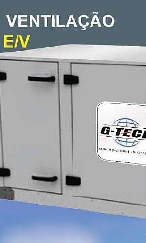 Renovação de ar Renovação de ar