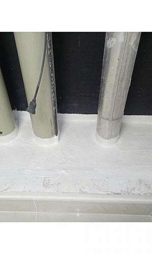 selagem corta fogo selagem corta fogo