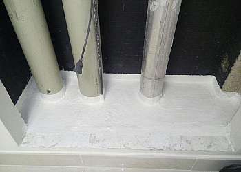 Selante corta fogo Selante corta fogo