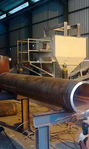 Serviço de solda Serviço de solda