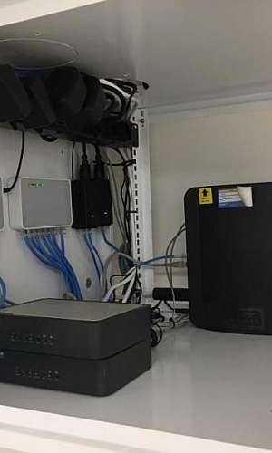 Serviços para redes cabeadas Serviços para redes cabeadas