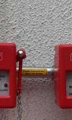 Sirene de alarme de incêndio Sirene de alarme de incêndio