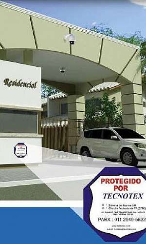 Sistema CFTV para condomínio Sistema CFTV para condomínio