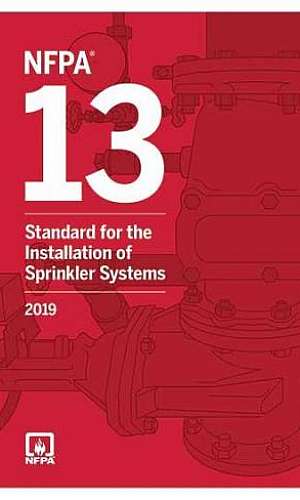 Sistema de alarme de incêndio NFPA 13 Sistema de alarme de incêndio NFPA 13