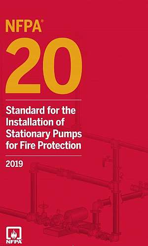 Sistema de alarme de incêndio NFPA 20 Sistema de alarme de incêndio NFPA 20