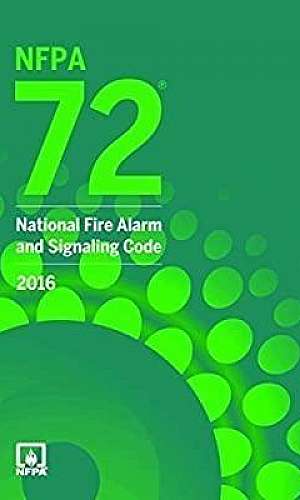 Sistema de alarme de incêndio NFPA 72 Sistema de alarme de incêndio NFPA 72