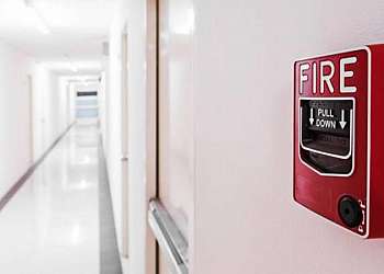 Sistema de detecção alarme e combate a incêndio Sistema de detecção alarme e combate a incêndio