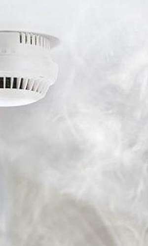 Sistema de detecção de incêndio Sistema de detecção de incêndio