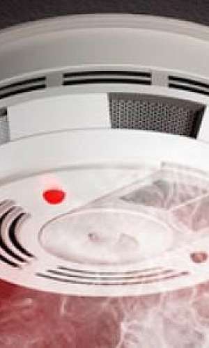 Sistema de detecção de incêndio Sistema de detecção de incêndio