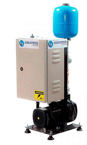 Sistema de pressurização Sistema de pressurização