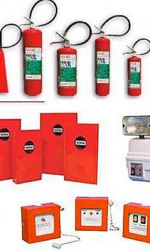 Sistema de prevenção contra incêndio Sistema de prevenção contra incêndio