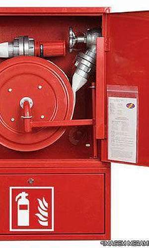 Sistema de prevenção contra incêndio Sistema de prevenção contra incêndio