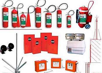 Sistema de prevenção contra incêndio Sistema de prevenção contra incêndio