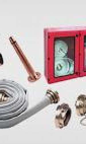 Sistema de prevenção e combate a incêndio Sistema de prevenção e combate a incêndio