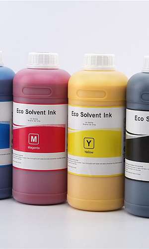 tinta eco solvente preço tinta eco solvente preço
