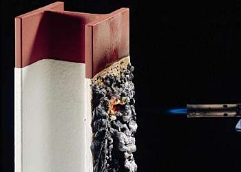 Tinta intumescente Tinta intumescente