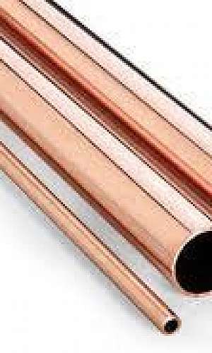 Tubo de cobre em Campinas Tubo de cobre em Campinas