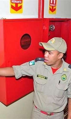 Vistoria avcb Vistoria avcb